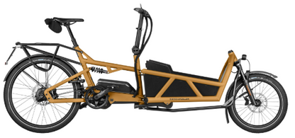 Riese & Müller Load5 60 Rohloff HS (45km/T)