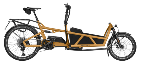 Riese & Müller Load5 60 Touring HS (45km/T)