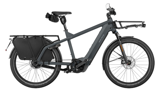 Riese & Müller | Multicharger3 - Rohloff HS (45 km/T)