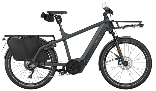 Riese & Müller | Multicharger3 - Touring HS (45 km/T)