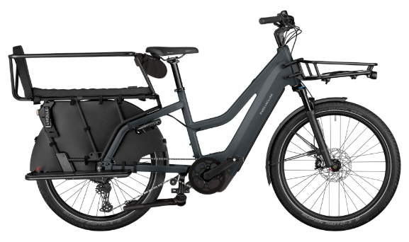 Riese & Müller | Multicharger3 Mixte - Family