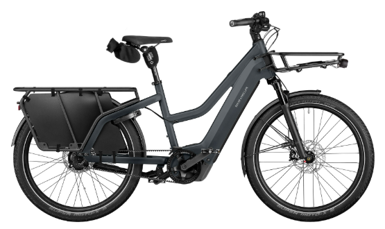 Riese & Müller | Multicharger3 Mixte - Rohloff