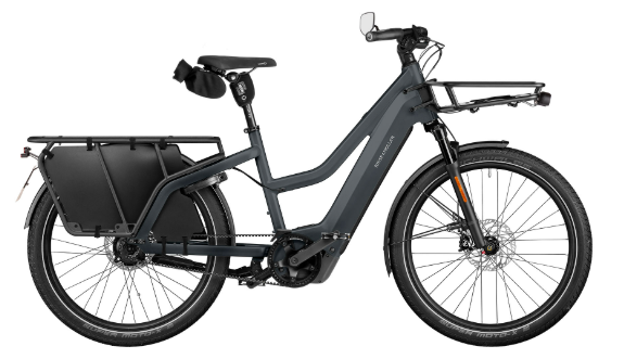 Riese & Müller | Multicharger3 Mixte - Rohloff HS (45 km/T)