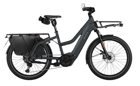 Riese & Müller | Multicharger3 Mixte - Touring HS (45 km/T)