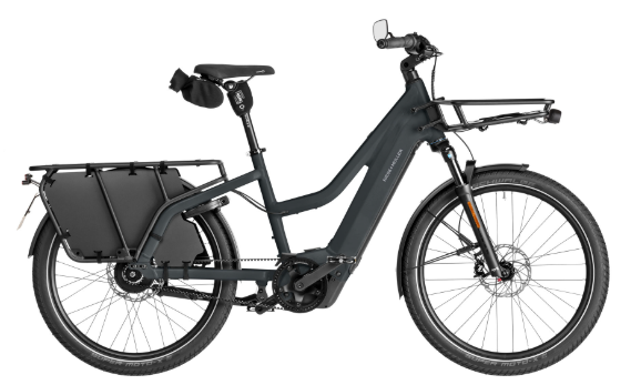 Riese & Müller | Multicharger3 Mixte - Vario HS (45 km/T)