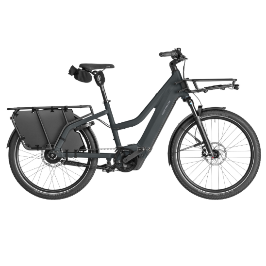 Riese & Müller | Multicharger3 Mixte - Vario