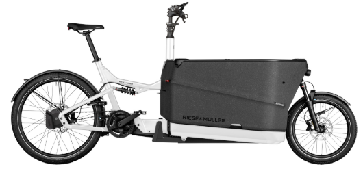 Riese & Müller | Packster2 70 CT - Automatic