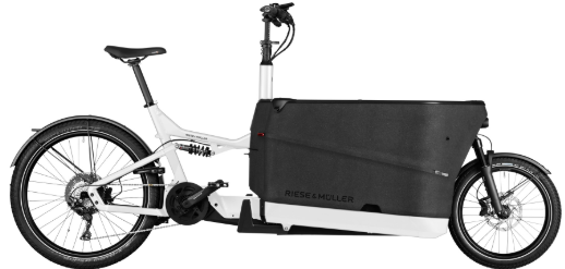 Riese & Müller | Packster2 70 CT - Touring