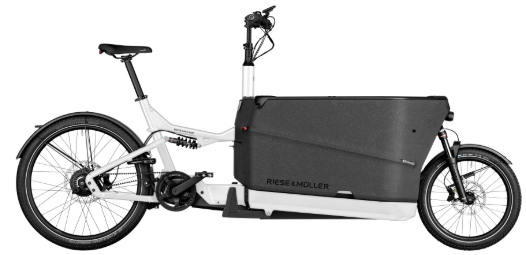 Riese & Müller | Packster2 70 CT - Vario