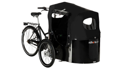 Nihola 4.0 Ladcykel Uden el