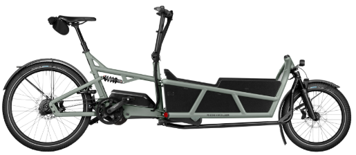 Riese & Müller Load5 75 Rohloff