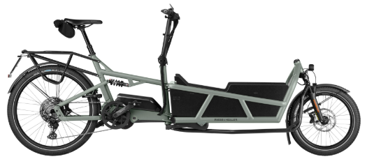 Riese & Müller Load5 75 Touring HS (45km/T)