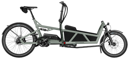 Riese & Müller Load5 60 Rohloff