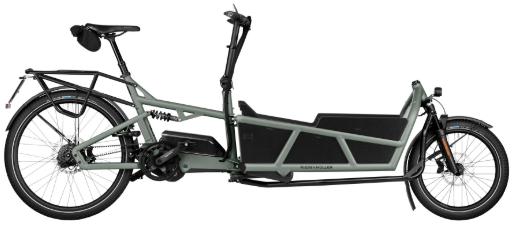 Riese & Müller Load5 75 Rohloff HS (45km/T)