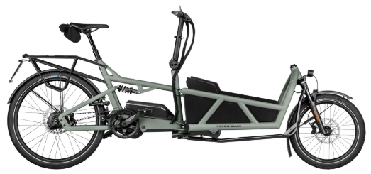 Riese & Müller Load5 60 Rohloff HS (45km/T)