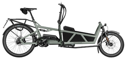 Riese & Müller Load5 60 Rohloff HS (45km/T)