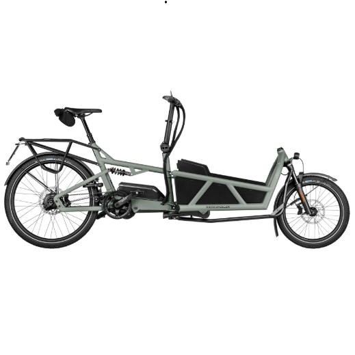 Riese & Müller | Load5 60 Rohloff HS (45km/T)