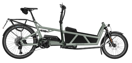 Riese & Müller Load5 60 Touring HS (45km/T)