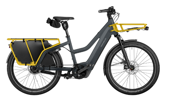 Riese & Müller | Multicharger3 Mixte - Rohloff