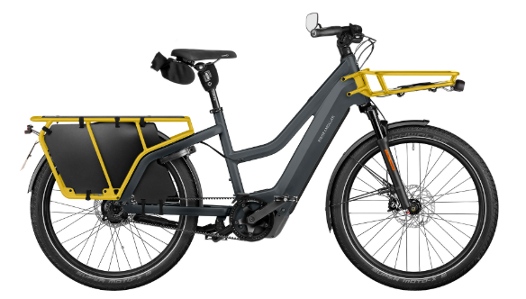 Riese & Müller | Multicharger3 Mixte - Rohloff HS (45 km/T)