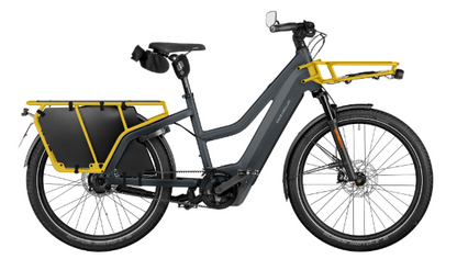 Riese & Müller | Multicharger3 Mixte - Rohloff HS (45 km/T)