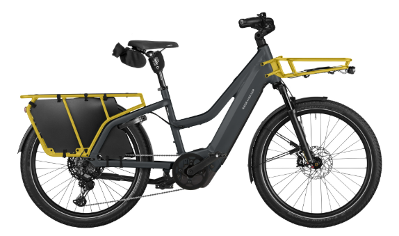 Riese & Müller | Multicharger3 Mixte - Touring