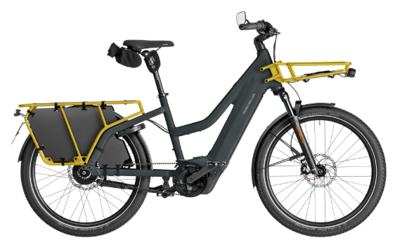 Riese & Müller | Multicharger3 Mixte - Vario HS (45 km/T)