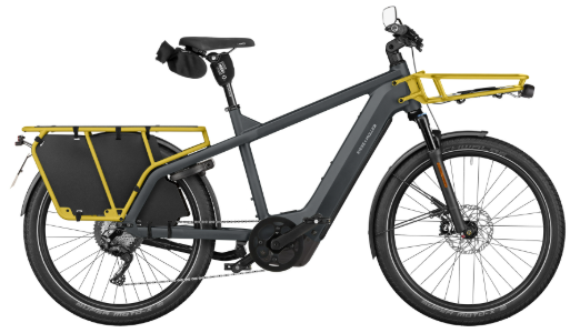 Riese & Müller | Multicharger3 - Touring HS (45 km/T)