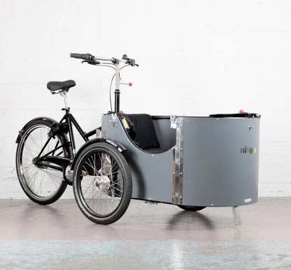 Nihola 4.0 Ladcykel Uden el