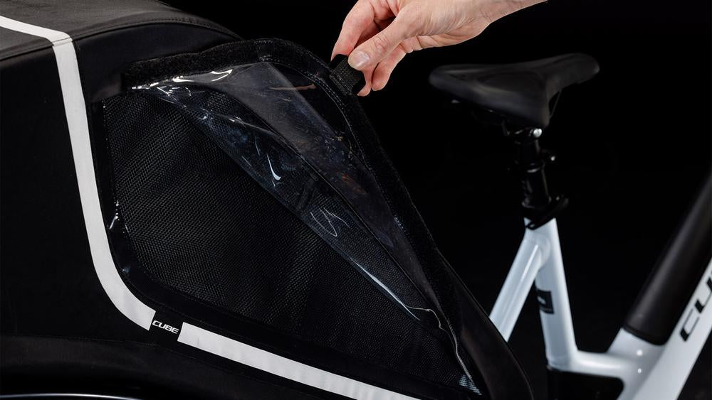 CUBE | Trike Family Hybrid 750