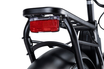 HUMBER | Flex+ | Baghjulsmotor