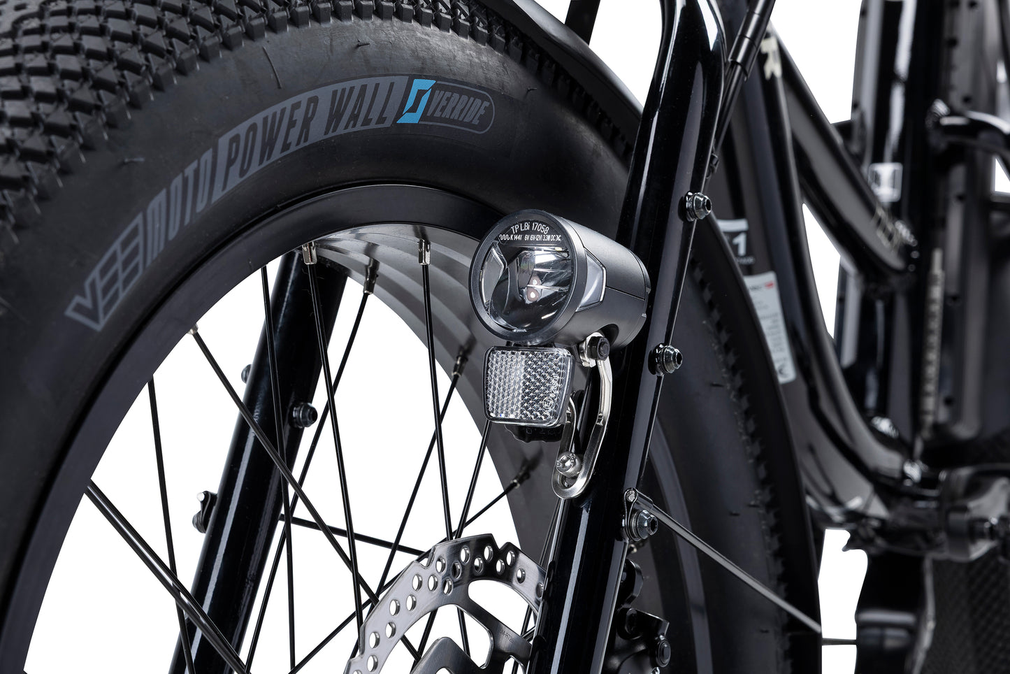 HUMBER | Flex+ | Baghjulsmotor