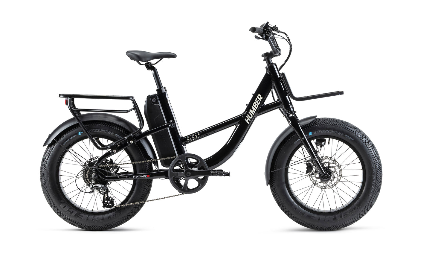 HUMBER | Flex+ | Baghjulsmotor