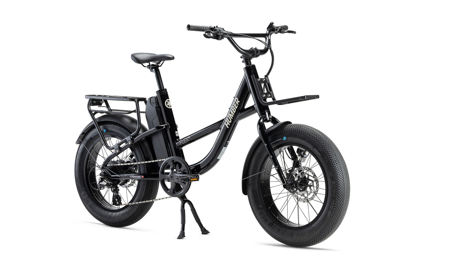 HUMBER | Flex+ | Baghjulsmotor