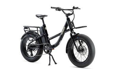 HUMBER | Flex+ | Baghjulsmotor