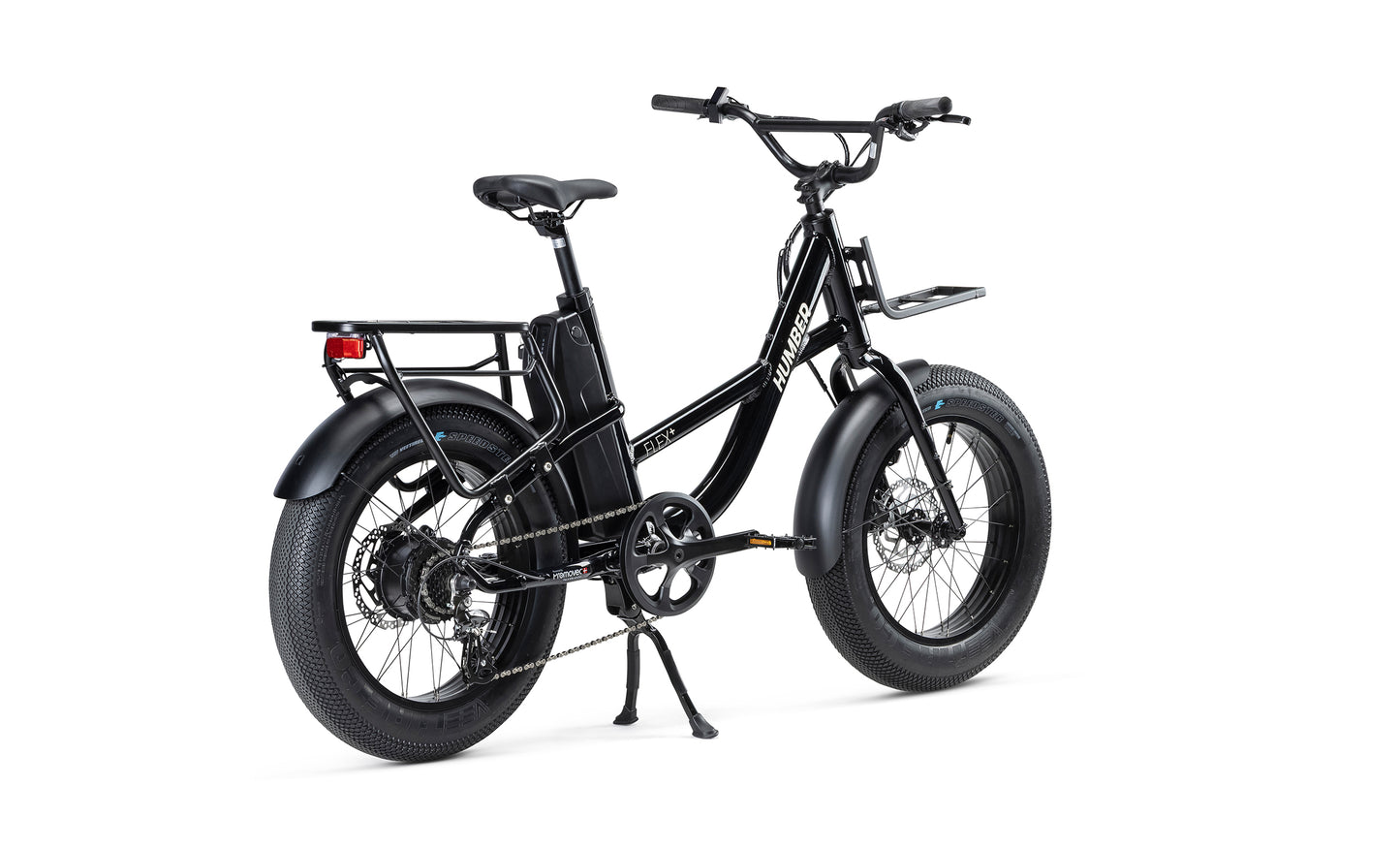 HUMBER | Flex+ | Baghjulsmotor