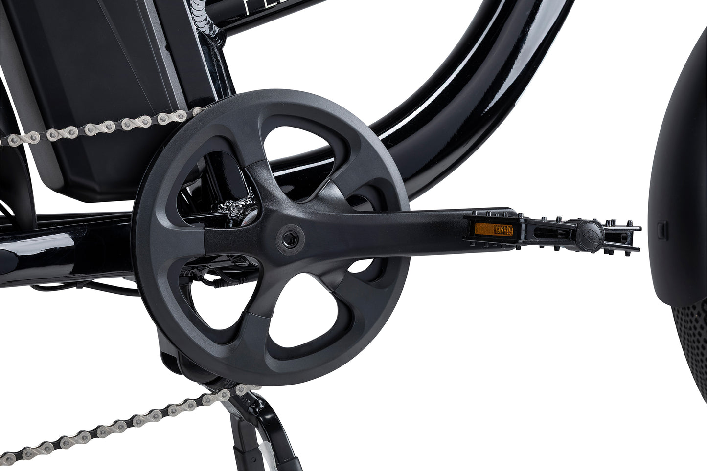 HUMBER | Flex+ | Baghjulsmotor