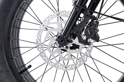 HUMBER | Flex+ | Baghjulsmotor