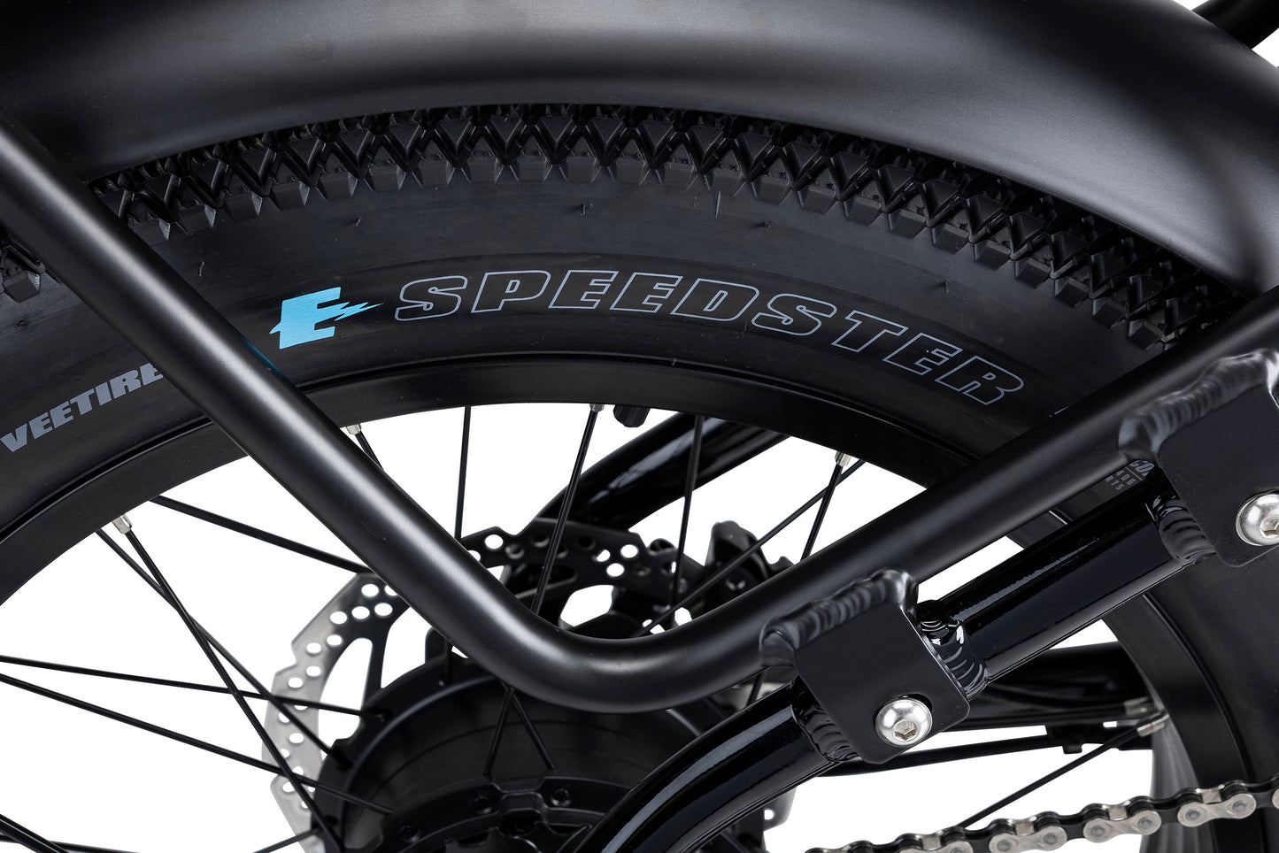 HUMBER | Flex+ | Baghjulsmotor