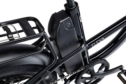 HUMBER | Flex+ | Baghjulsmotor