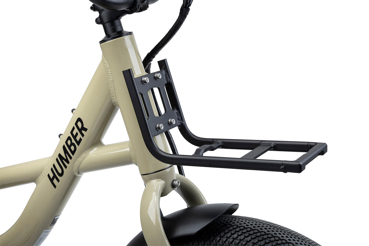 HUMBER | Flex+ | Baghjulsmotor