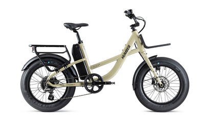 HUMBER | Flex+ | Baghjulsmotor