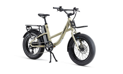 HUMBER | Flex+ | Baghjulsmotor