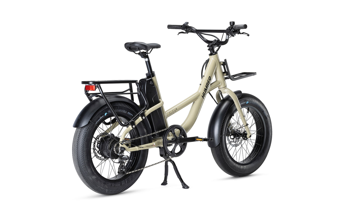 HUMBER | Flex+ | Baghjulsmotor