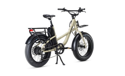 HUMBER | Flex+ | Baghjulsmotor