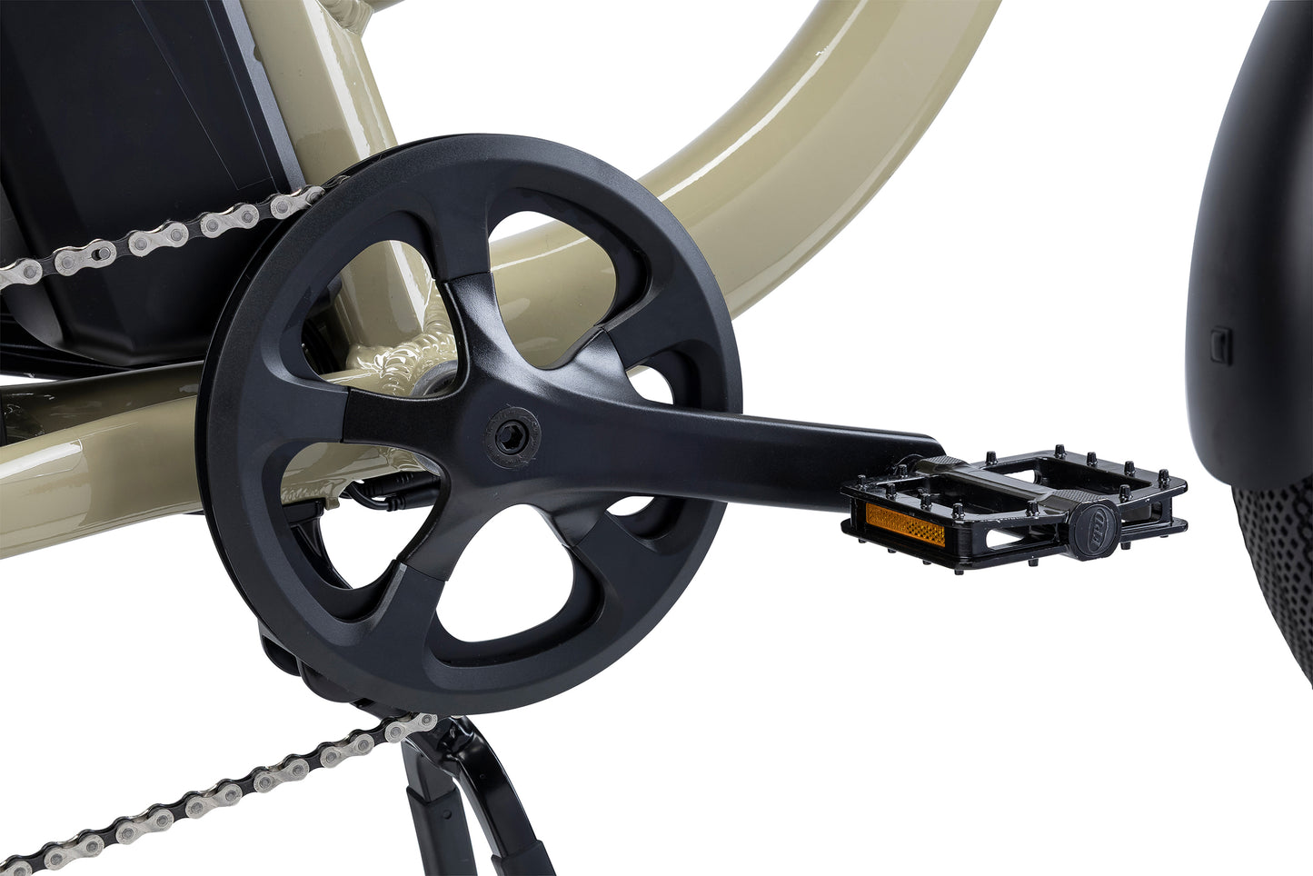 HUMBER | Flex+ | Baghjulsmotor