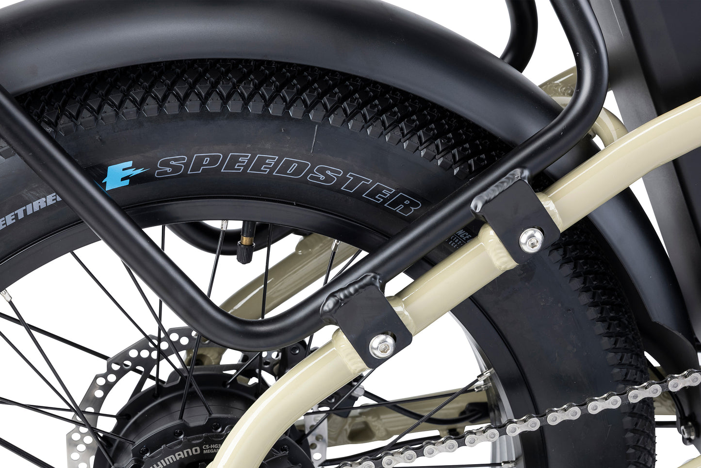 HUMBER | Flex+ | Baghjulsmotor