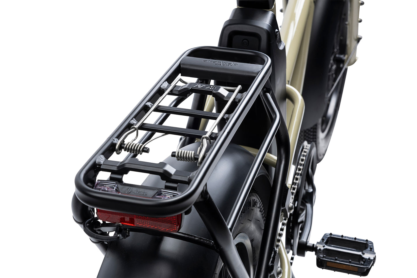 HUMBER | Flex+ | Baghjulsmotor