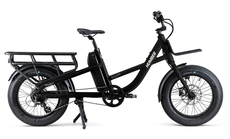 HUMBER | Flex LT+ | Baghjulsmotor