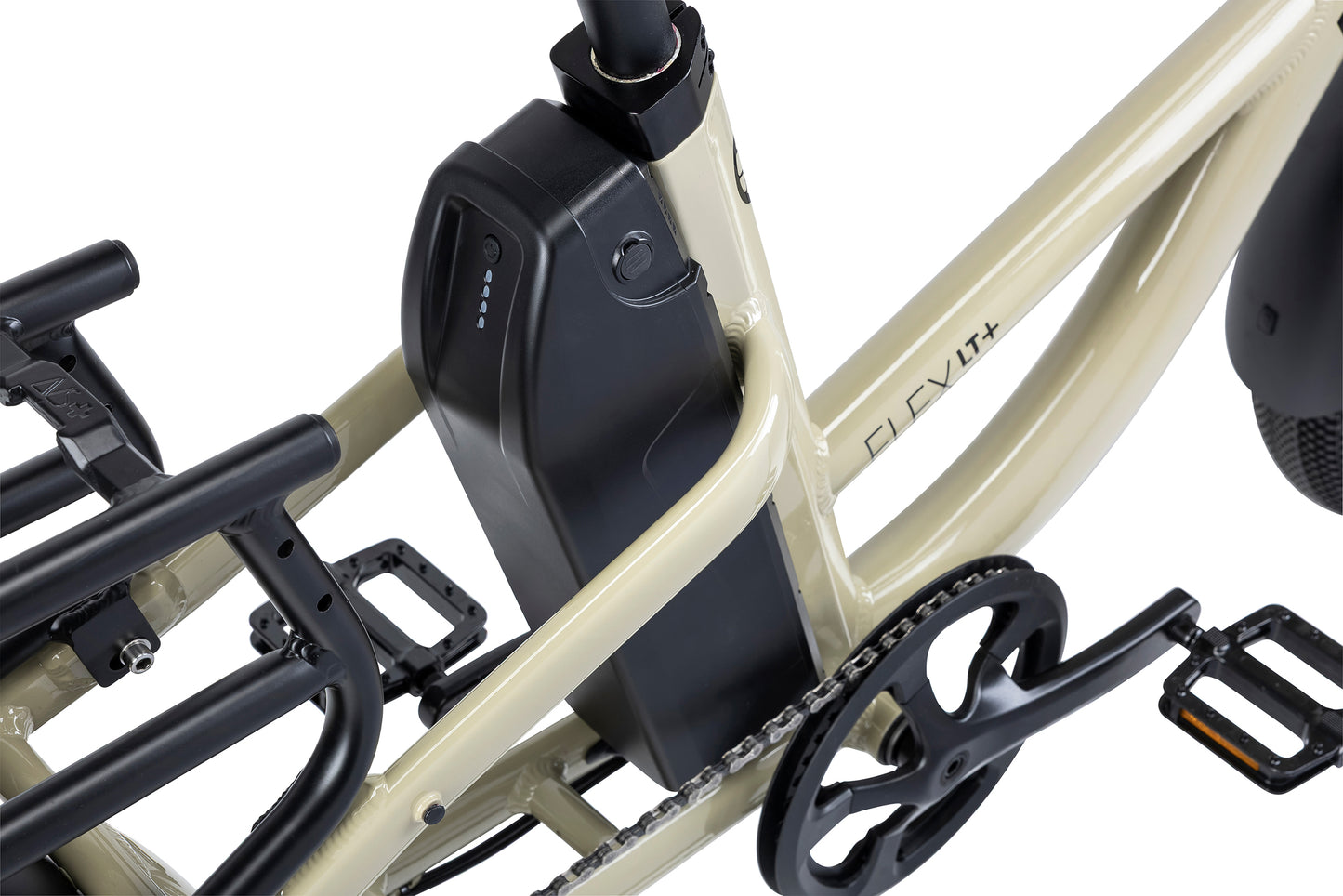 HUMBER | Flex LT+ | Baghjulsmotor